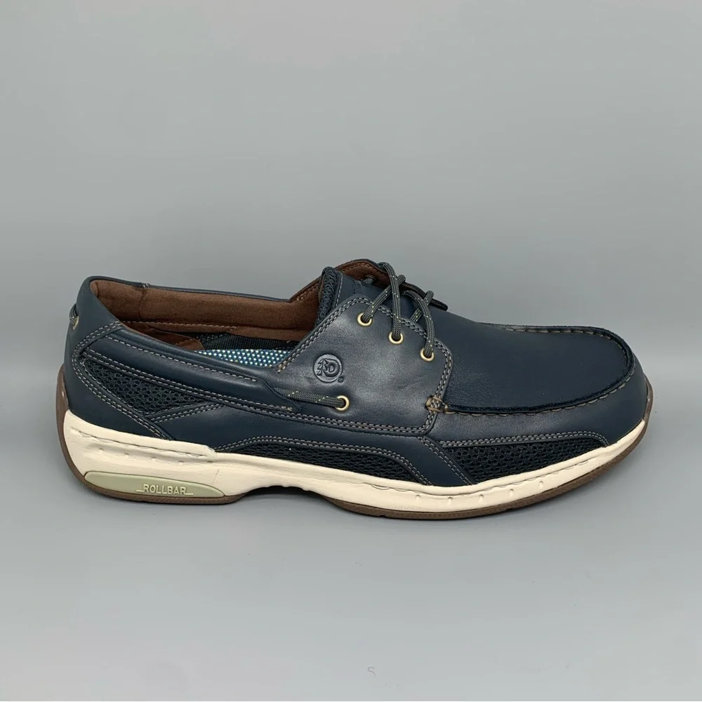Dunham Captain Casual Loafers Men’s Sz 12‎ Xtra Wide 4E)